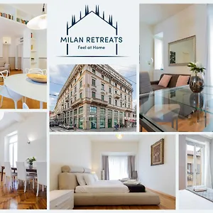 Retreats Duomo Carrobbio Appartement